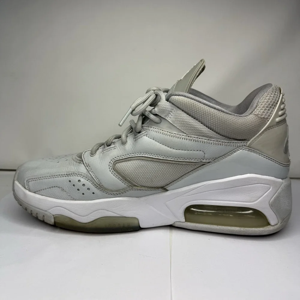 Air Jordan Point Lane Pure Platinum‎ White Basketball Shoes CZ4166-005 Men's 10